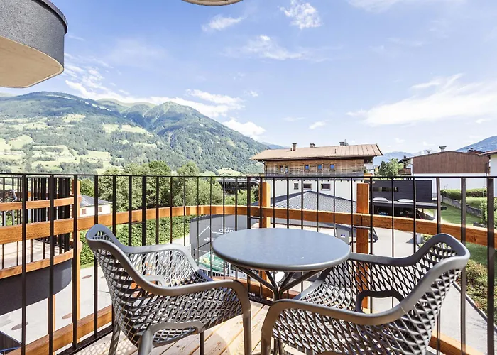 Zillertal Suites Fuegen By Alps Resorts